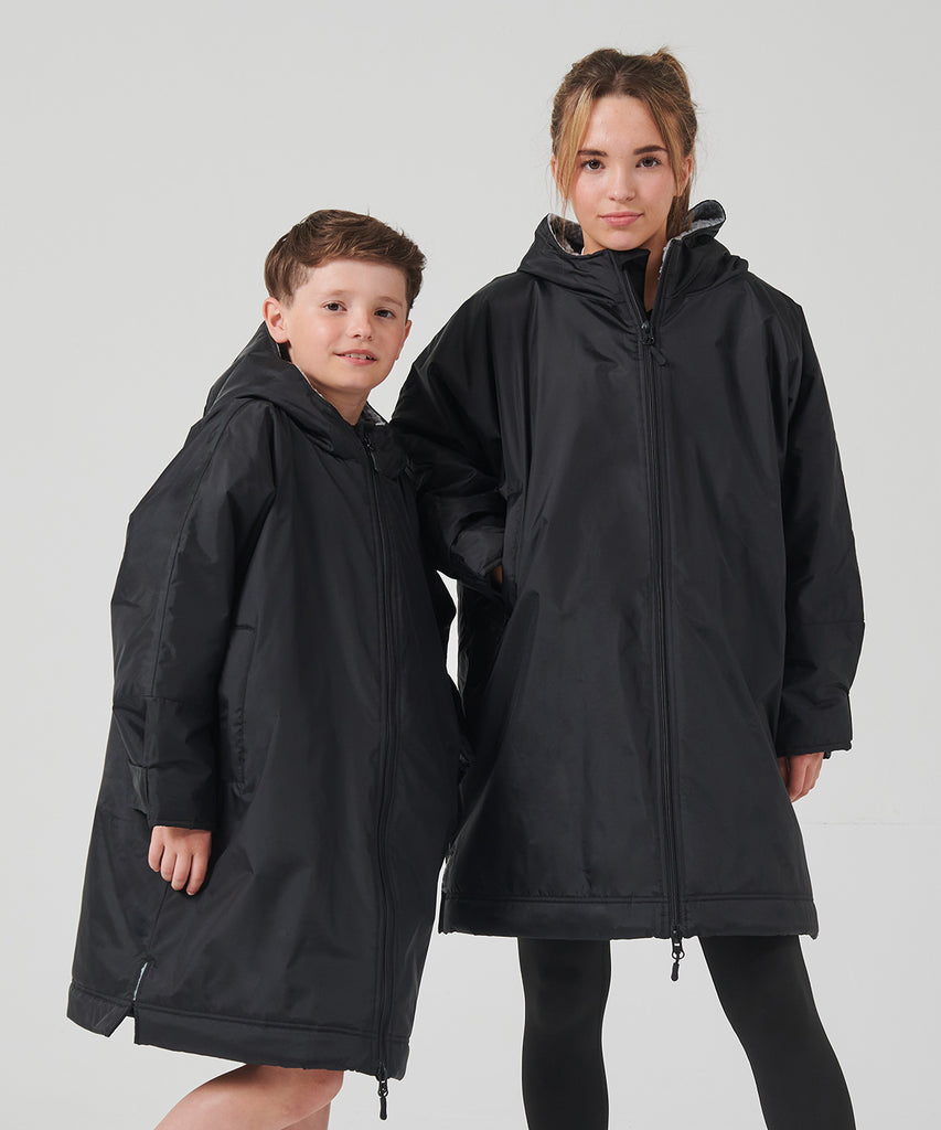 Kids all-weather robe