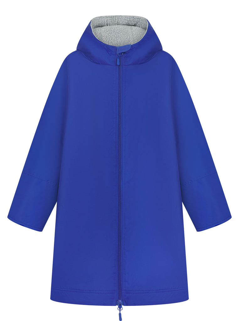 Kids all-weather robe