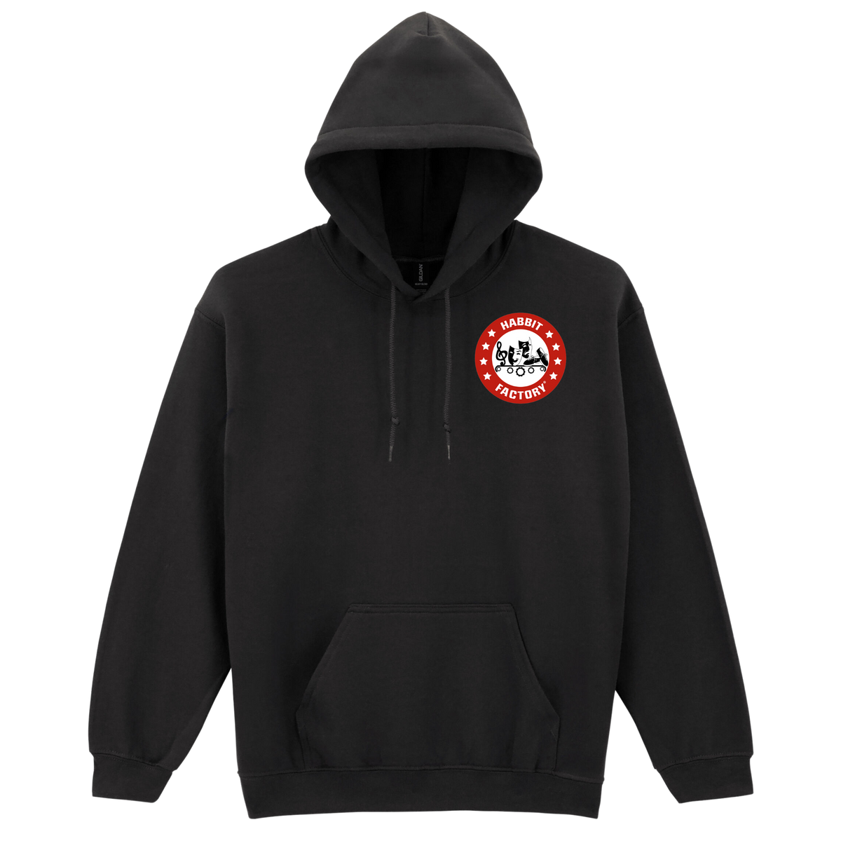 The Habbit Factory Hoodie – Gemz Threadz